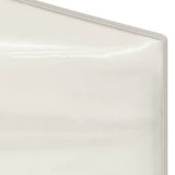 Folding Party Tent Cream 3x3 m 93515