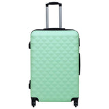 92415 Hardcase Trolley Set 3 pcs Mint ABS