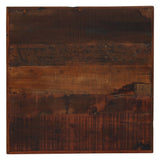 Bar Set 3 Piece Solid Reclaimed Wood 245394