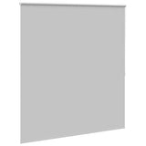 Roller blind blackout 164,4x175 cm Fabric Width 160 cm grey 240142