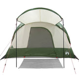 Family Tent Tunnel 8-Person Green Waterproof 4009549
