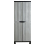 Plastic Cabinet 68x39x171.5 cm 337897