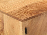 Coffee Table 90x50x35 cm Solid Mango Wood 320467