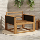 Outdoor Middle Sofa Natural 3438838