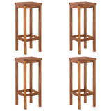 5 Piece Garden Bar Set Solid Wood Acacia 3116009
