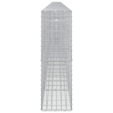 Gabion with 3.5 mm Wire and 5x5 cm Mesh 1150x30x100 cm 3462257