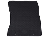Car Mat 4 pcs Black suitable for MERCEDES a 2018- Rubber 42029099
