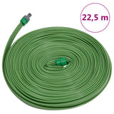 3-Tube Sprinkler Hose Green 22.5 m PVC 154362