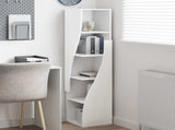 Corner Cabinet 32x32x140cm Engineered Wood 889875