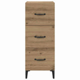 Sideboard Artisan Oak 34.5 x 34 x 90 cm Engineered Wood 885699