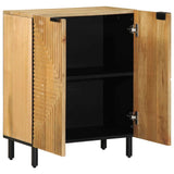 Sideboard Brown 60x33x75 cm Solid Wood Mango 4017722