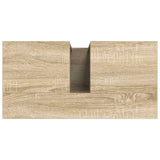 Bathroom Cabinet Beige 60 x 30 x 60 cm Engineered wood 868042