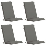 4-Piece High Back Bhair Cushions GEMERT 4 pcs 100% Polyester 945892