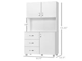 Kitchen Cabinet/ Bathroom Cabinet 17033634