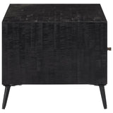 Coffee Table 90x50x41 cm Solid Reclaimed Teak 358527