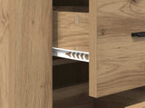 Sideboard Artisan Oak 40 x 33 x 70 cm Engineered wood 881001