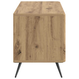 TV Cabinet Artisan Oak Engineered Wood 897564
