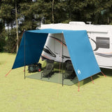 Water Resistant Tarp -Person 250 x 240 x 220 cm Waterproof 42001048