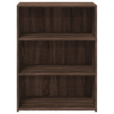 Sideboard Brown Oak 70x41x93 cm Engineered Wood 846375
