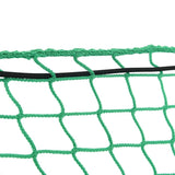 Trailer Net with Elastic Rope Green 6x3.5 m PP 4012248