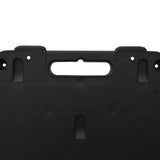 151831 Transport Trolley Black 58x38x12 cm PP