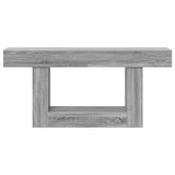 Grey Sonoma 160 x 30 x 74 cm 899958