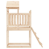 Outdoor Playset 53x110x214 cm Solid Wood Pine 826535