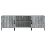 TV Cabinet Grey Sonoma 150 x 31 x 50 cm Engineered Wood 894921