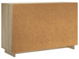 Sideboard Sonoma Oak 85.5 x 31 x 75 cm Engineered Wood 8011551