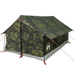 ZNTS Camping Tent 2-Person Camouflage Waterproof 4009623