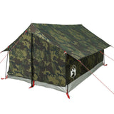 ZNTS Camping Tent 2-Person Camouflage Waterproof 4009623