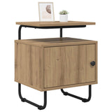 Bedside Cabinet 2 pcs Artisan Oak 40 x 36.5 x 50 cm 8007646