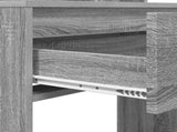 Bedroom Dressing Tables Grey Sonoma 80 x 39.6 x 135 cm 888973