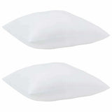 Duvet with Pillow 3 pcs White Microfibre 3378133