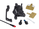 UK E-Bike Front and Back Hydraulic Disc Brake E-Scooter Power Off Oil Brake 09586898