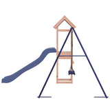 Outdoor Playset Solid Wood Douglas 3279014