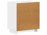Shoe Cabinet EDE 59.5 x 39.5 x 90 cm Engineered Wood 895989