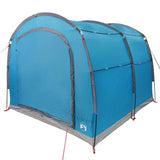 Tent with Roof with Storage Blue 268 x 240 x 191 cm Polyester 42001000