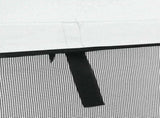 3-bow Bimini Top with Mesh Sidewalls 183xx137 cm 94840