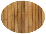 Garden Stool Natural 38 x 68 cm Bamboo 42028240