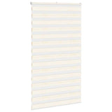 Zebra Blind Marble Beige 130x230 cm Fabric Width 125.9 cm Polyester 4014709