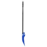 ZNTS Snow Shovel Blue 147 cm Metal 93708