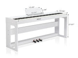 GDP-104 88 Keys Full Weighted Keyboards Digital Piano with Furniture 01969224