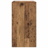 Sideboard Brown 70 x 41 x 75 cm Engineered Wood 875225