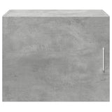 Wall Cabinet Concrete Grey 50x42.5x40 cm Engineered Wood 846113