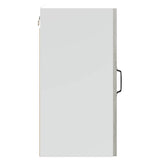 Kitchen Wall Cabinet Kalmar Grey Sonoma Engineered Wood 853553