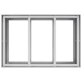 Planter 120x80x80 cm Galvanised Steel 860792