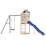 Outdoor Playset Solid Wood Pine 3279121