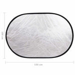 5-in-1 and 2-in-1 Reflector Set with Storage Bags 190220