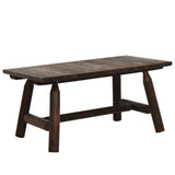 5 Piece Garden Lounge Set Solid Wood Spruce 3185520